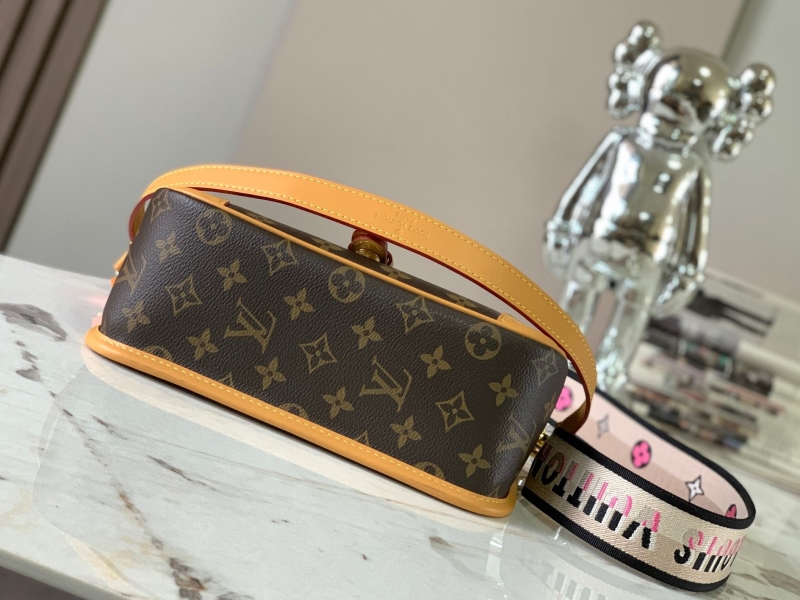 LV Satchel bags